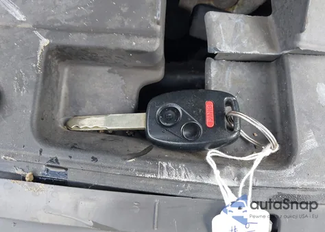 2012 Honda Odyssey Lx z USA, uszkodzony, nr VIN 5FNRL5H28CB114819